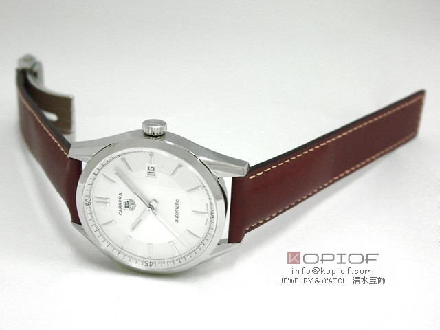 タグホイヤー カレラ スーパーコピーWV211A.FC6203 シルバー