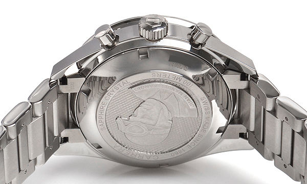 タグホイヤー カレラ スーパーコピークロノグラフ キャリバー16 CV201AJ.BA0727