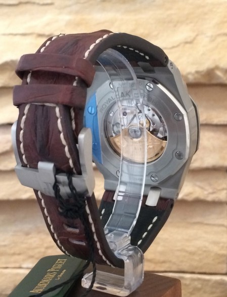 オーデマピゲ ロイヤルオークオフショア スーパーコピー26470ST.OO.A801CR.01