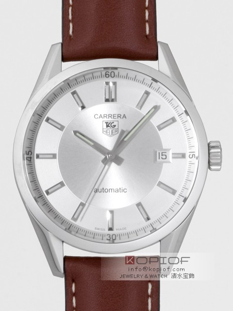 タグホイヤー カレラ スーパーコピーWV211A.FC6203 シルバー