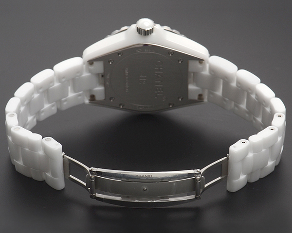 シャネル時計スーパーコピーJ12 ピンクライト 針と12369 H4864