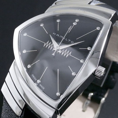 ハミルトン ベンチュラ 偽物 メンズ VENTURA H24481731