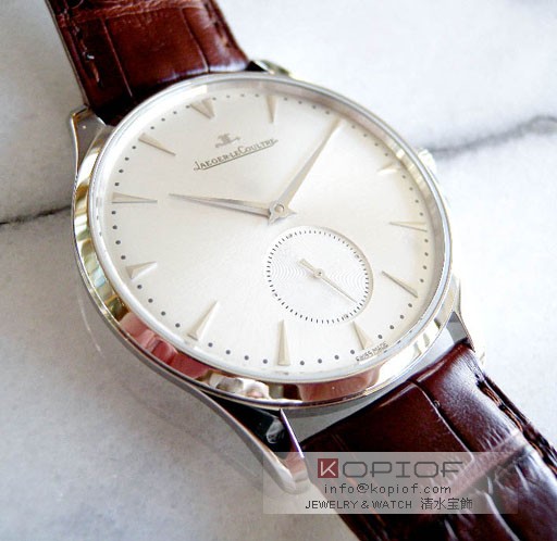 ジャガールクルト マスターコントロール スーパーコピーマスター グランドウルトラスリム Q1358420