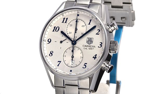 タグホイヤー カレラ スーパーコピーヘリテージ キャリバー1887 クロノグラフ CAR2114.BA0724