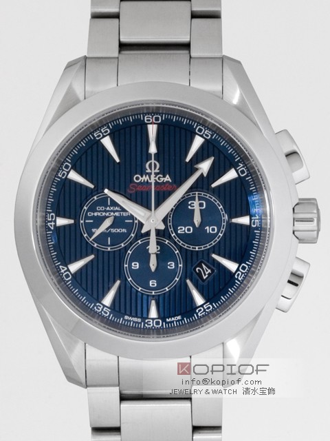 オメガ シーマスター スーパーコピーオメガ OMEGA スペシャリティーズ シーマスター ロンドン2012 522.10.44.50.03.001 オリンピックコレクション ブルー