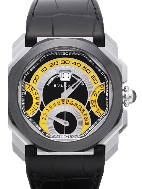 ブルガリ オクト スーパーコピージェラルドジェンタBGO45C10SCLDCHQR