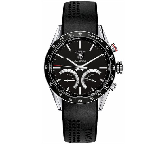 タグホイヤー カレラ スーパーコピーキャリバーS CV7A12.FT6012