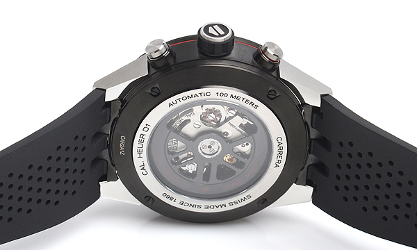 タグホイヤー カレラ スーパーコピーキャリバーホイヤー01 CAR2A1Z.FT6044