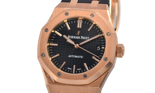 オーデマピゲ ロイヤルオーク スーパーコピー37mm 15450OR.OO.D002CR.01
