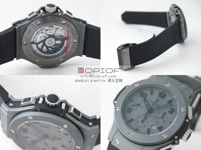 ウブロ ビッグバン スーパーコピービッグバン タンタルマット 301.AI.460.RX グレー