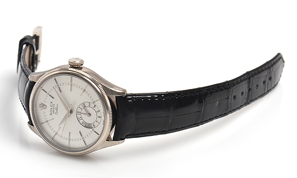 ロレックス チェリーニ スーパーコピーデュアルタイム 50529