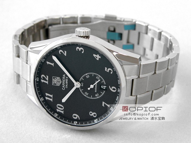 タグホイヤー カレラ スーパーコピーWAS2110.BA0732 キャリバー6 ブラック