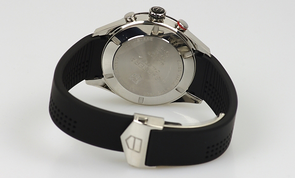 タグホイヤー カレラ スーパーコピーキャリバーS CV7A12.FT6012