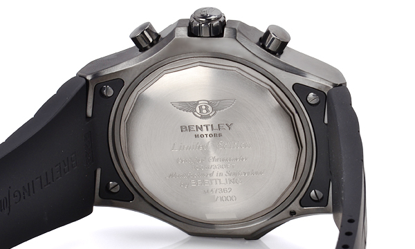 ブライトリング ベントレー スーパーコピーＧＭＴ ミッドナイトカーボン M476B76GRB