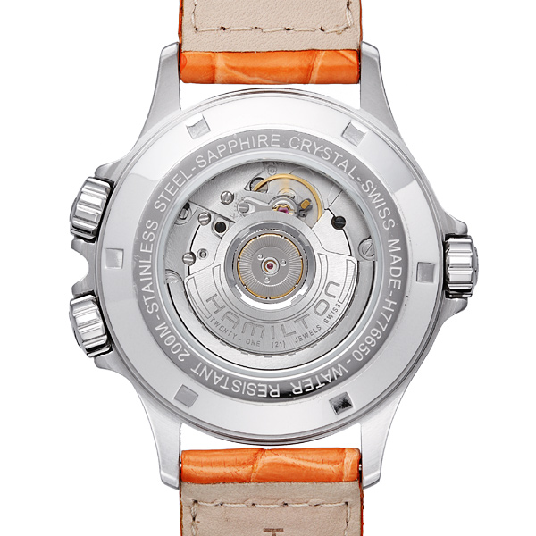 ハミルトン ベンチュラ 偽物 カーキ エアレース ワールドタイマーRef.H77665973