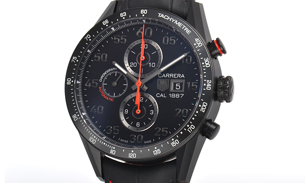 タグホイヤー カレラ スーパーコピー1887 クロノグラフ レーシング CAR2A80.FC6237