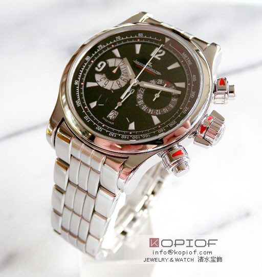 ジャガールクルト マスターコンプレッサー スーパーコピークロノグラフ Q1758170