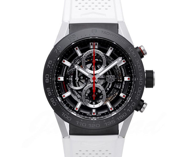 タグホイヤー カレラ スーパーコピーキャリバーホイヤー01 CAR2A1Z.FT6051