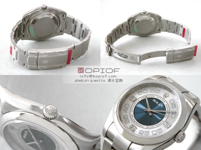 ロレックス パーペチュアル スーパーコピー116000３６９