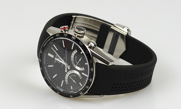 タグホイヤー カレラ スーパーコピーキャリバーS CV7A12.FT6012