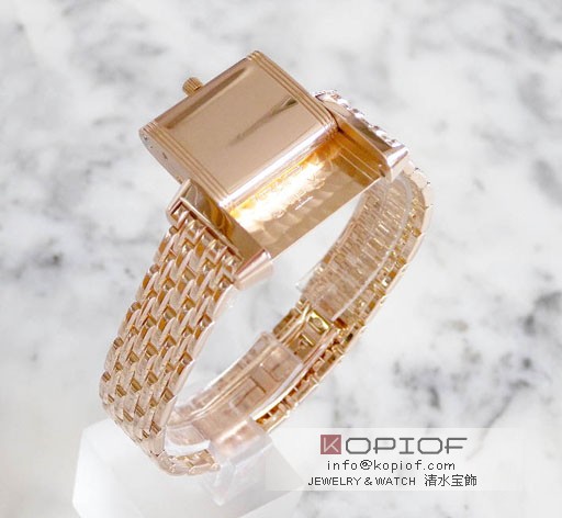 ジャガールクルト レベルソ スーパーコピーレディー クォーツ Q2612120