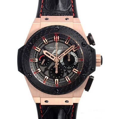 ウブロ キングパワー スーパーコピーF1グレートブリテン 703.OM.6912.HR.FMC12