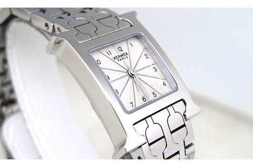 エルメス時計 スーパーコピーHウォッチミニ HH1.110.260/4835 新品 レディース 腕時計