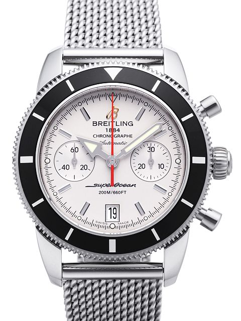 ブライトリング スーパーオーシャン スーパーコピースーパーオーシャンヘリテージ クロノグラフ44 A237G01OCA