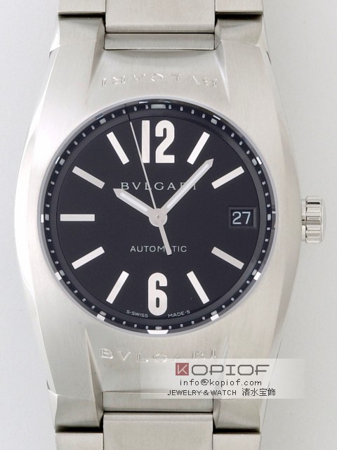 ブルガリ エルゴン スーパーコピーEG35BSSD ブラック