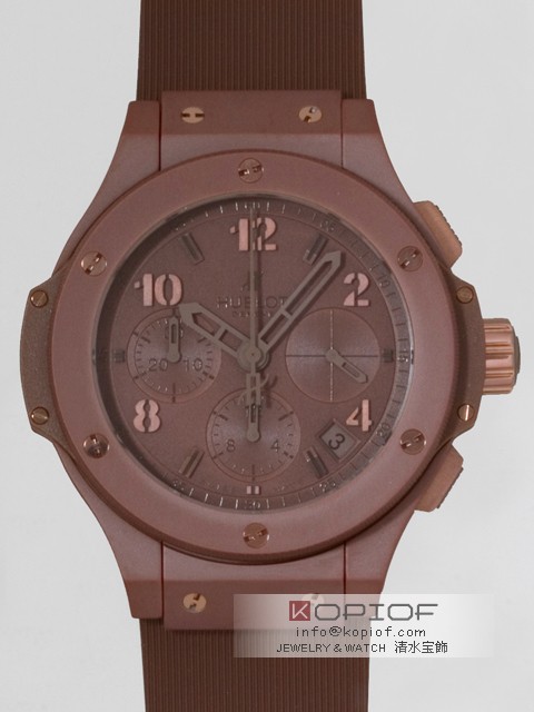 ウブロ ビッグバン スーパーコピービッグバン オールチョコレート 341.CC.3190.RC チョコレート