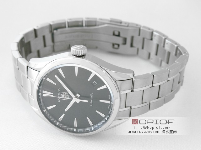 タグホイヤー カレラ スーパーコピーWV2213.BA0790 キャリバー5 ブラック