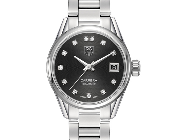 タグホイヤー カレラ スーパーコピーレディ オート ダイヤモンド WAR2413.BA0770