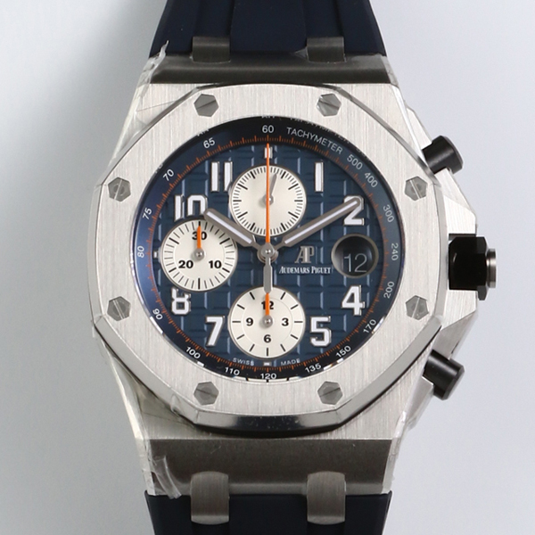 オーデマピゲ ロイヤルオークオフショア スーパーコピークロノグラフ 26470ST.OO.A027CA.01