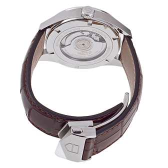 タグホイヤー カレラ スーパーコピーグランドデイト GMT シルバー WAR5011.FC6291