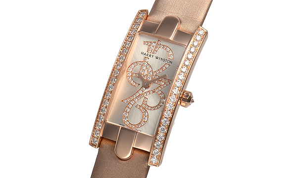 ハリーウィンストン スーパーコピーアヴェニューCミニ (332/LQRL.WD/D2.1-SP2) AVCQHM16RR034