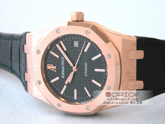 オーデマピゲ ロイヤルオーク スーパーコピー15300OR.OO.D002CR.01