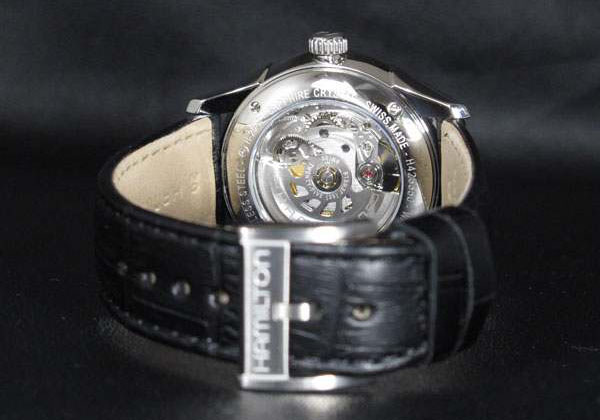 ハミルトン ジャズマスター スーパーコピービューマチック スケルトン ジェント H42555751