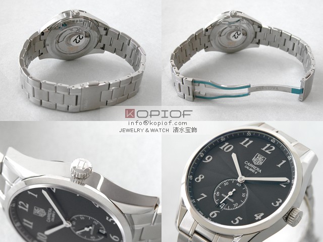 タグホイヤー カレラ スーパーコピーWAS2110.BA0732 キャリバー6 ブラック