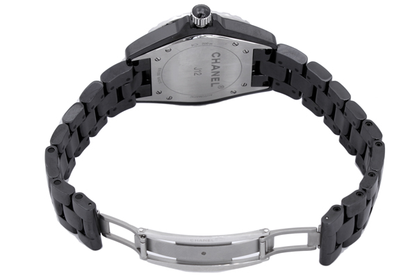 シャネルJ12 スーパーコピーオートマティック H2980