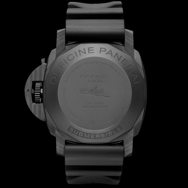パネライ ルミノール1950 スーパーコピーカーボテック 3デイズ オートマティック PAM00616