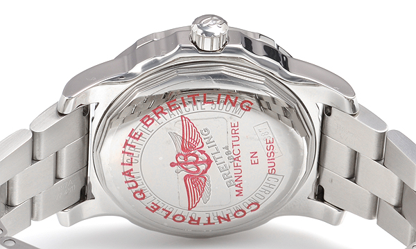 ブライトリング コルト スーパーコピー44 A743B50PCS