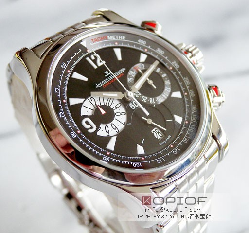 ジャガールクルト マスターコンプレッサー スーパーコピークロノグラフ Q1758170