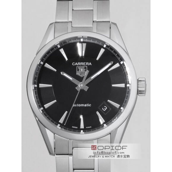 タグホイヤー カレラ スーパーコピーWV2213.BA0790 キャリバー5 ブラック