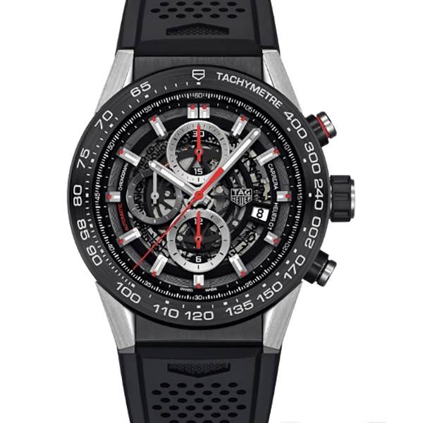 タグホイヤー カレラ スーパーコピーキャリバーホイヤー01 CAR2A1Z.FT6044