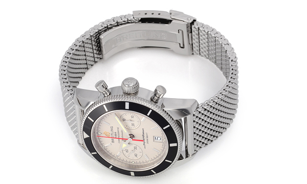 ブライトリング スーパーオーシャン スーパーコピースーパーオーシャンヘリテージ クロノグラフ44 A237G01OCA