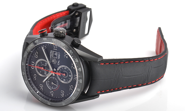 タグホイヤー カレラ スーパーコピー1887 クロノグラフ レーシング CAR2A80.FC6237