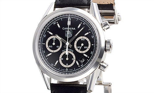 タグホイヤー カレラ スーパーコピークロノグラフ CV2113.FC6182