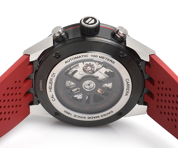 タグホイヤー カレラ スーパーコピーキャリバーホイヤー01 CAR2A1Z.FT6050