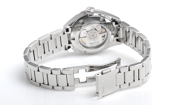 タグホイヤー カレラ スーパーコピーレディ オート ダイヤモンド WAR2413.BA0770