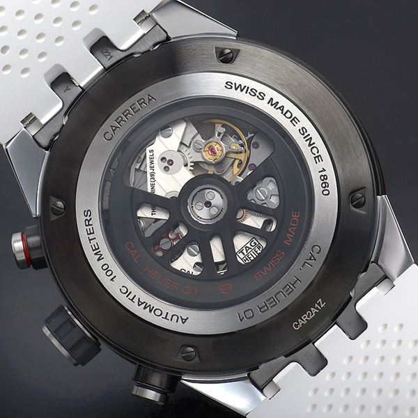 タグホイヤー カレラ スーパーコピーキャリバーホイヤー01 CAR2A1Z.FT6051